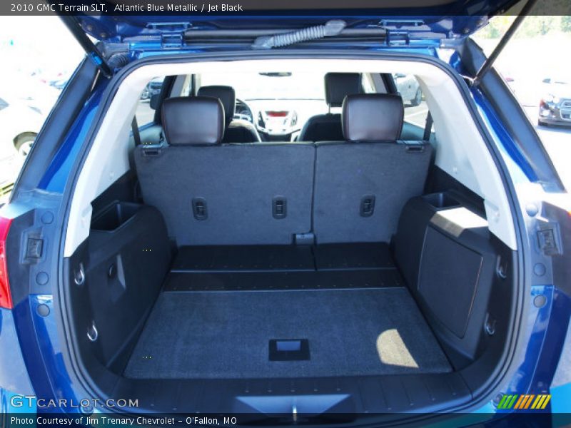  2010 Terrain SLT Trunk