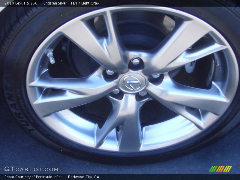  2010 IS 250 Wheel