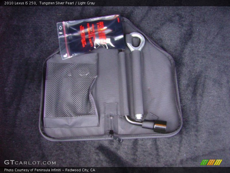 Tool Kit of 2010 IS 250