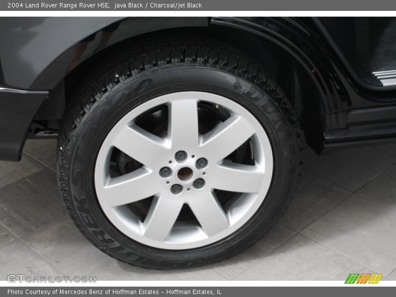  2004 Range Rover HSE Wheel