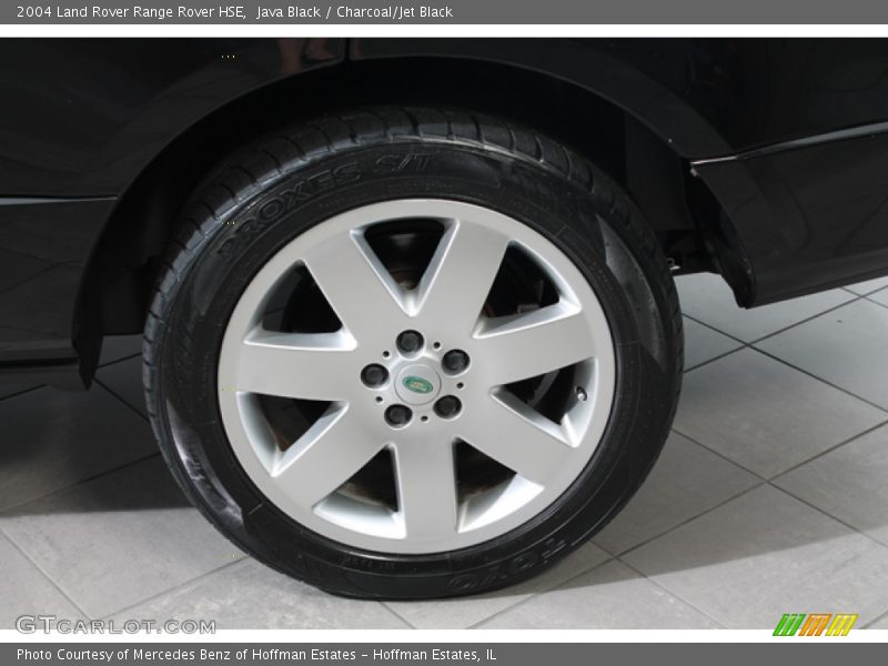  2004 Range Rover HSE Wheel