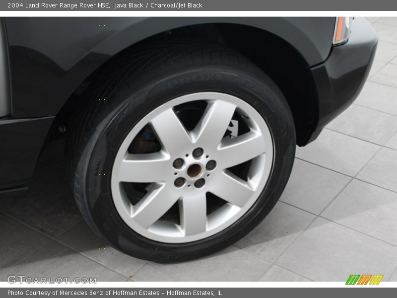  2004 Range Rover HSE Wheel