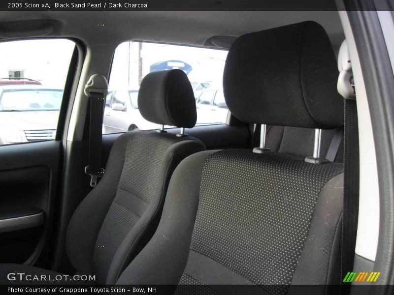 Black Sand Pearl / Dark Charcoal 2005 Scion xA