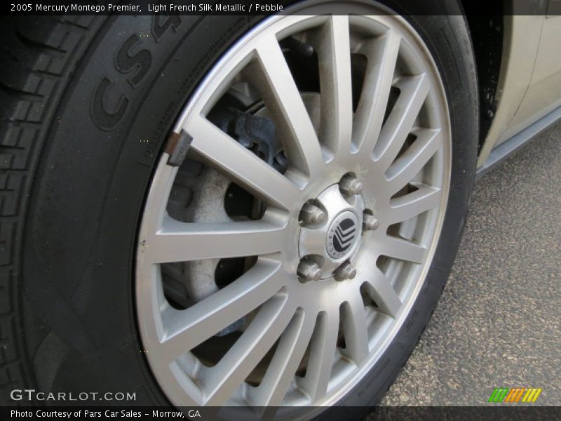  2005 Montego Premier Wheel