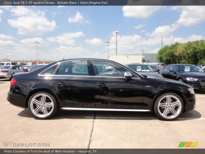  2013 S4 3.0T quattro Sedan Brilliant Black