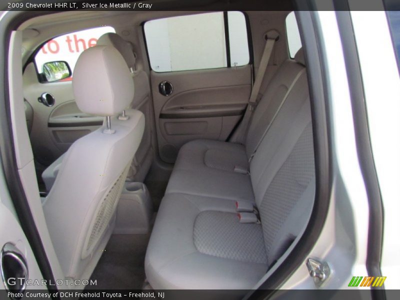 Silver Ice Metallic / Gray 2009 Chevrolet HHR LT
