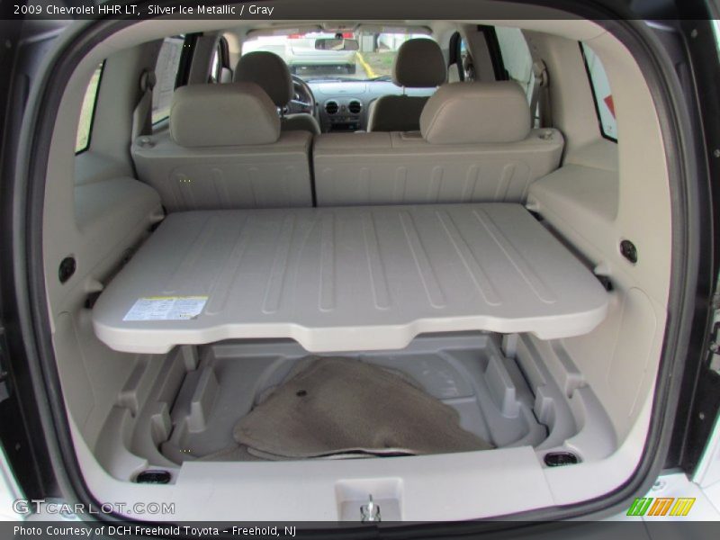 Silver Ice Metallic / Gray 2009 Chevrolet HHR LT