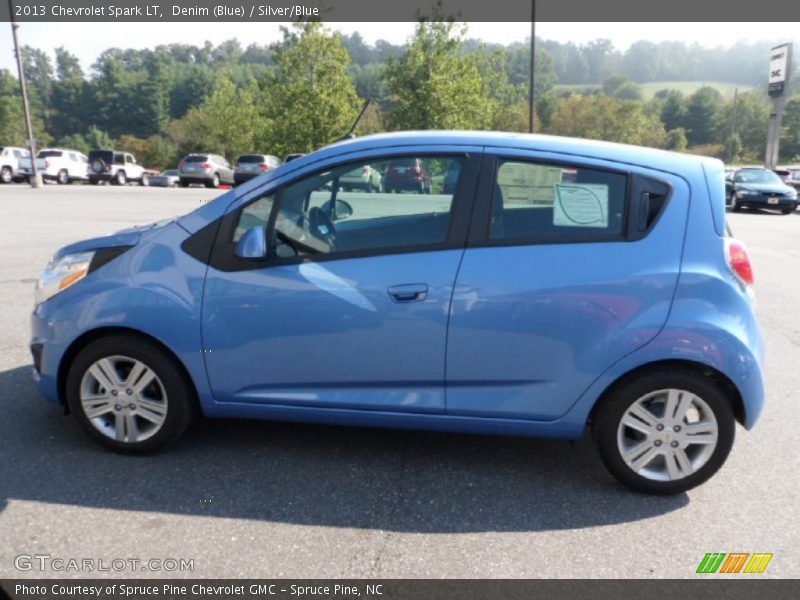  2013 Spark LT Denim (Blue)