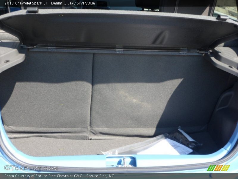 2013 Spark LT Trunk