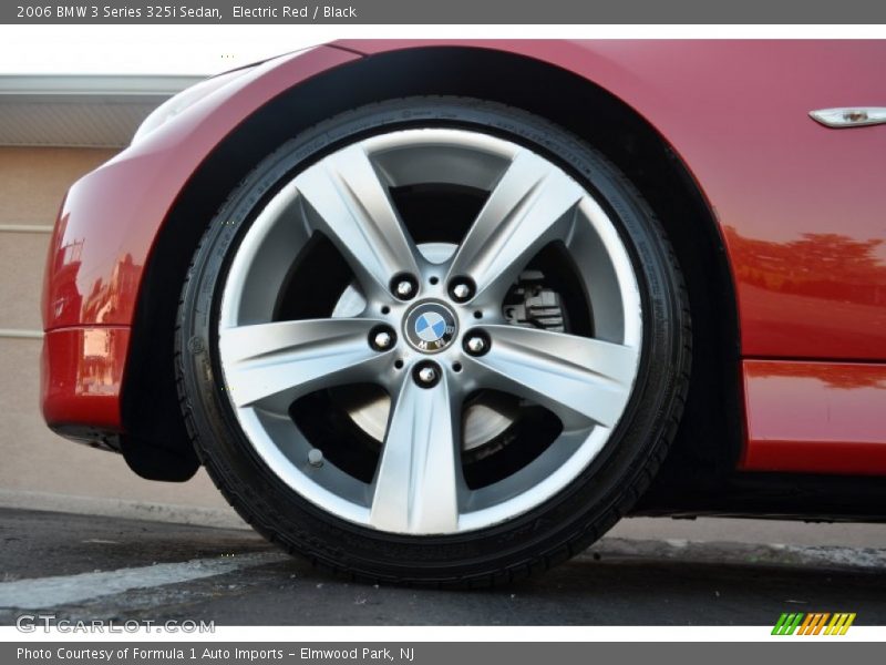  2006 3 Series 325i Sedan Wheel