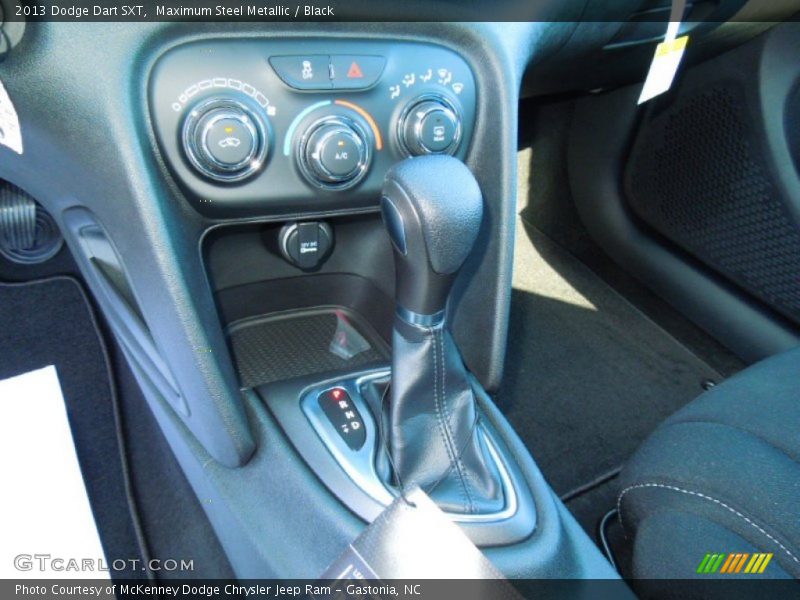  2013 Dart SXT 6 Speed Manual Shifter