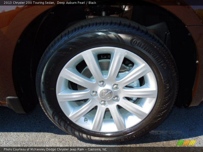  2013 200 Touring Sedan Wheel