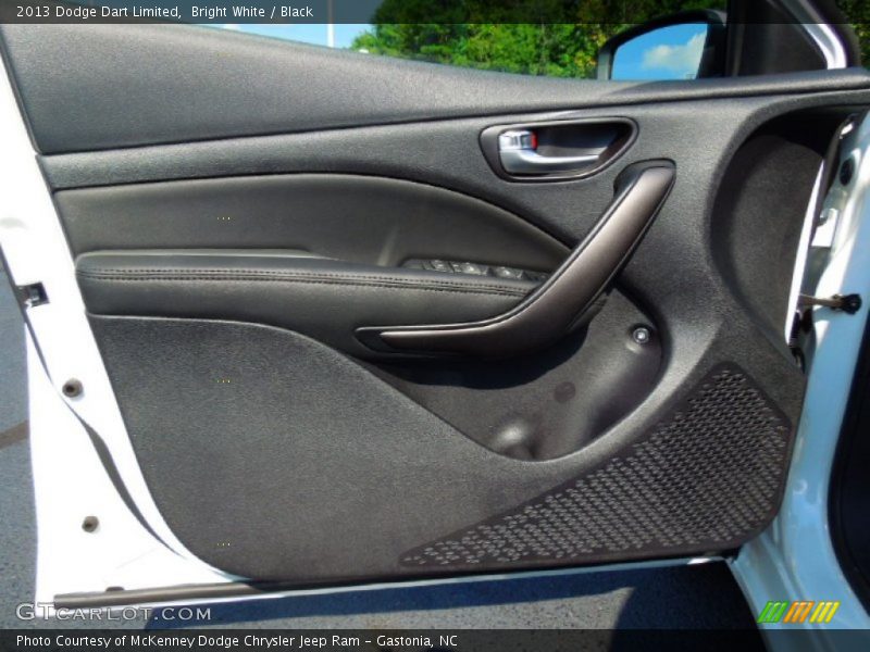 Door Panel of 2013 Dart Limited
