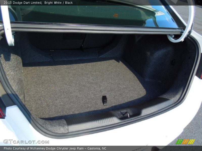  2013 Dart Limited Trunk