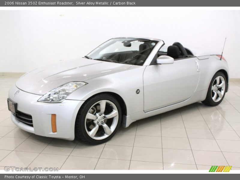 Front 3/4 View of 2006 350Z Enthusiast Roadster