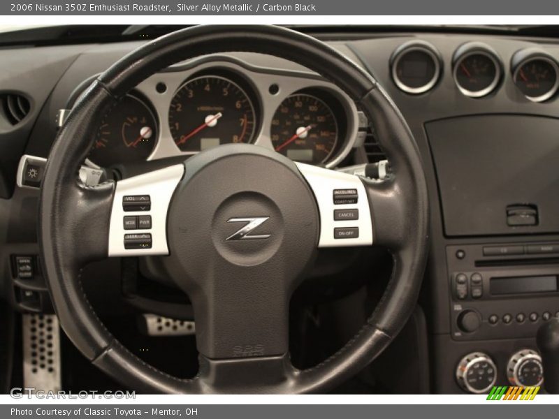  2006 350Z Enthusiast Roadster Steering Wheel