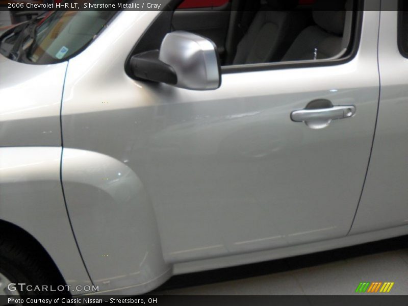 Silverstone Metallic / Gray 2006 Chevrolet HHR LT