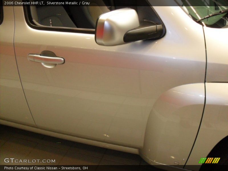 Silverstone Metallic / Gray 2006 Chevrolet HHR LT