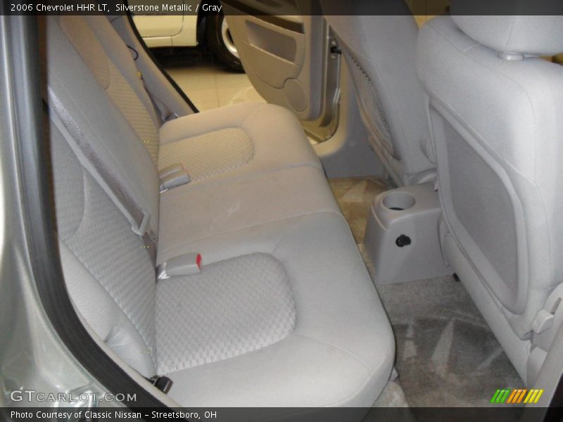 Silverstone Metallic / Gray 2006 Chevrolet HHR LT