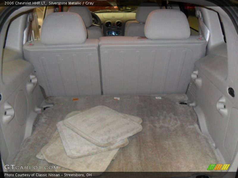 Silverstone Metallic / Gray 2006 Chevrolet HHR LT