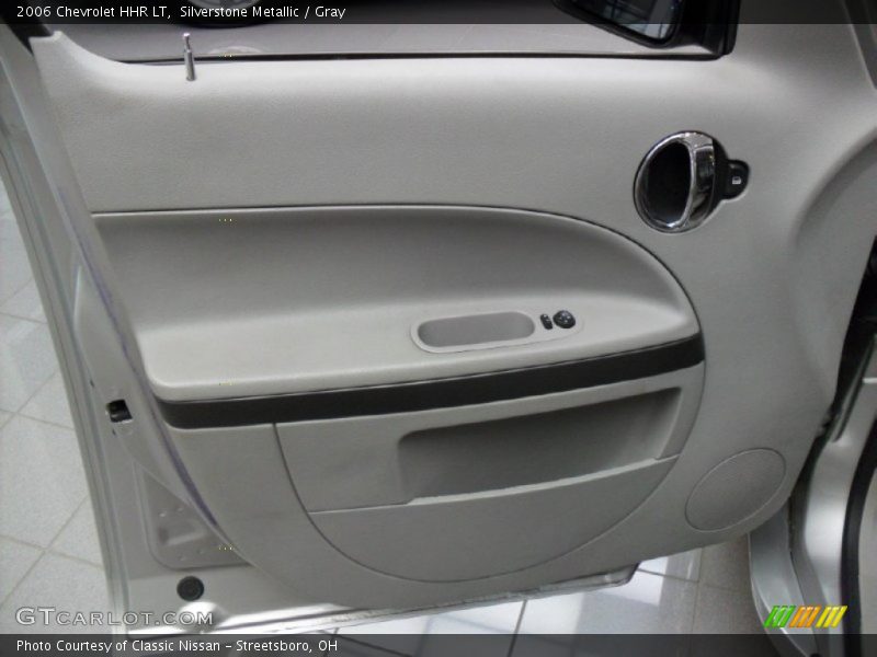 Silverstone Metallic / Gray 2006 Chevrolet HHR LT