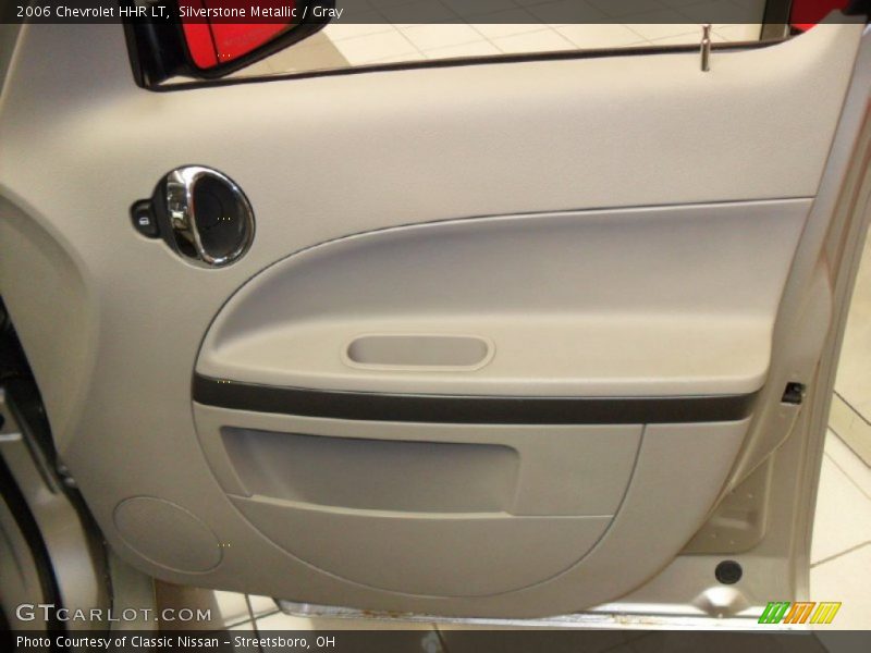 Silverstone Metallic / Gray 2006 Chevrolet HHR LT