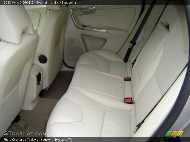Seashell Metallic / Sandstone 2013 Volvo XC60 3.2