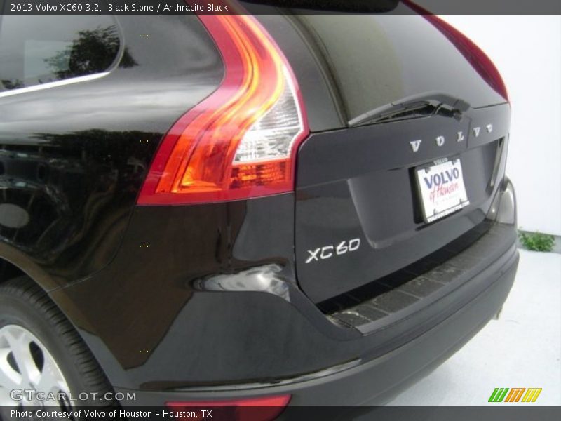 Black Stone / Anthracite Black 2013 Volvo XC60 3.2