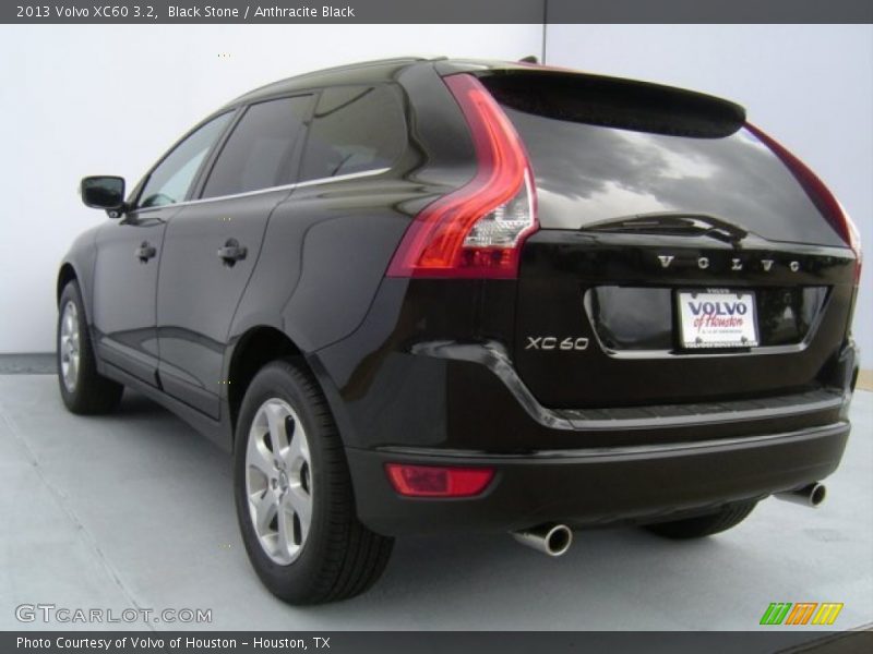 Black Stone / Anthracite Black 2013 Volvo XC60 3.2