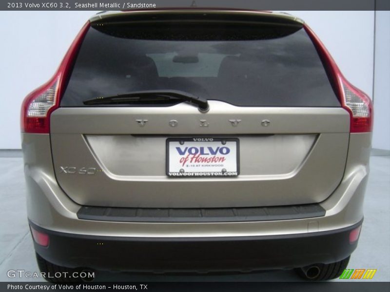 Seashell Metallic / Sandstone 2013 Volvo XC60 3.2
