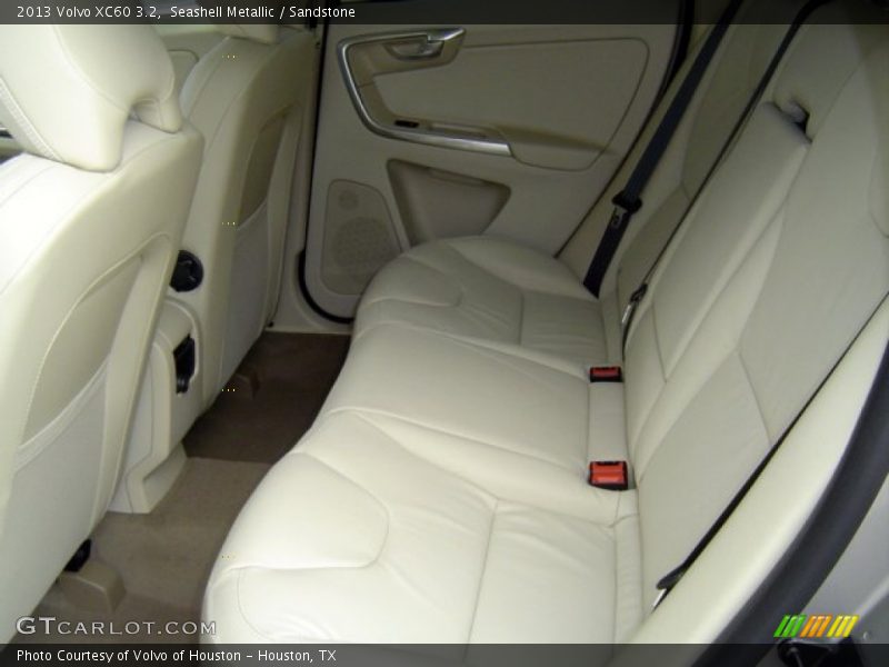 Seashell Metallic / Sandstone 2013 Volvo XC60 3.2