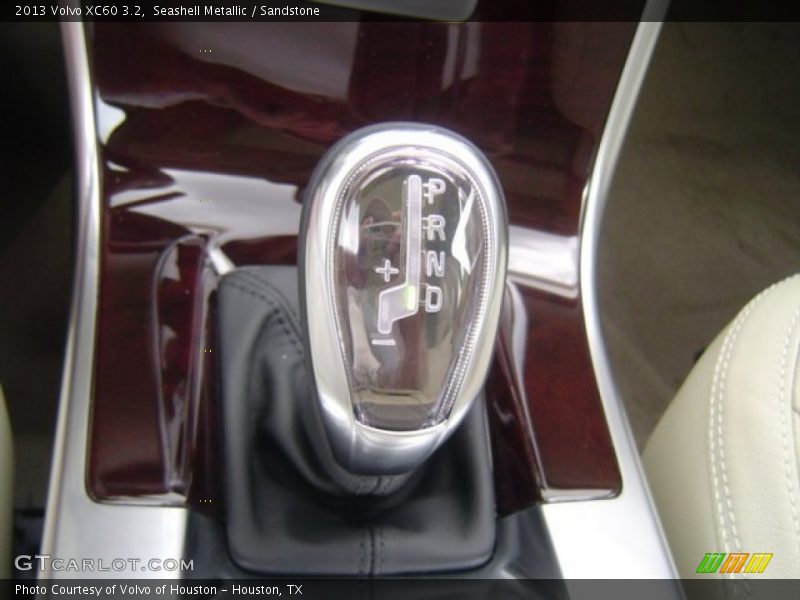 Seashell Metallic / Sandstone 2013 Volvo XC60 3.2