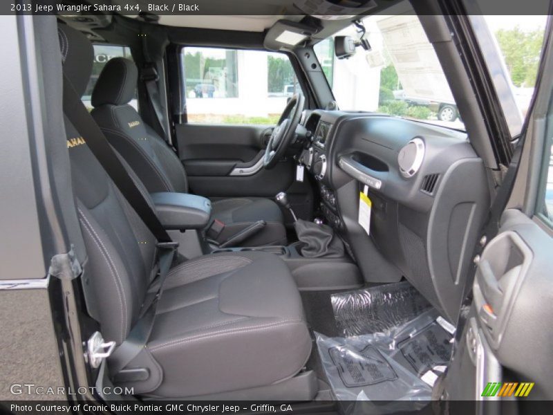 Black / Black 2013 Jeep Wrangler Sahara 4x4