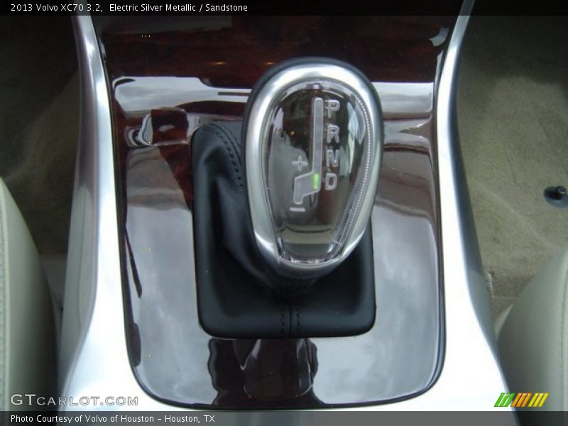  2013 XC70 3.2 6 Speed Geartronic Automatic Shifter