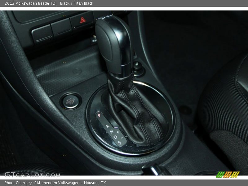  2013 Beetle TDI 6 Speed DSG Dual-Clutch Automatic Shifter