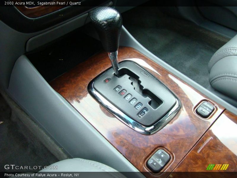 Sagebrush Pearl / Quartz 2003 Acura MDX