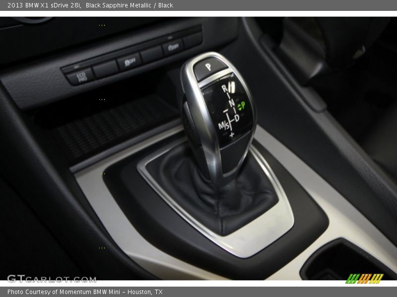  2013 X1 sDrive 28i 8 Speed Automatic Shifter