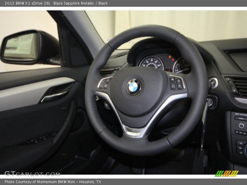  2013 X1 sDrive 28i Steering Wheel