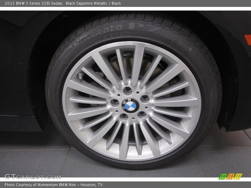  2013 3 Series 328i Sedan Wheel