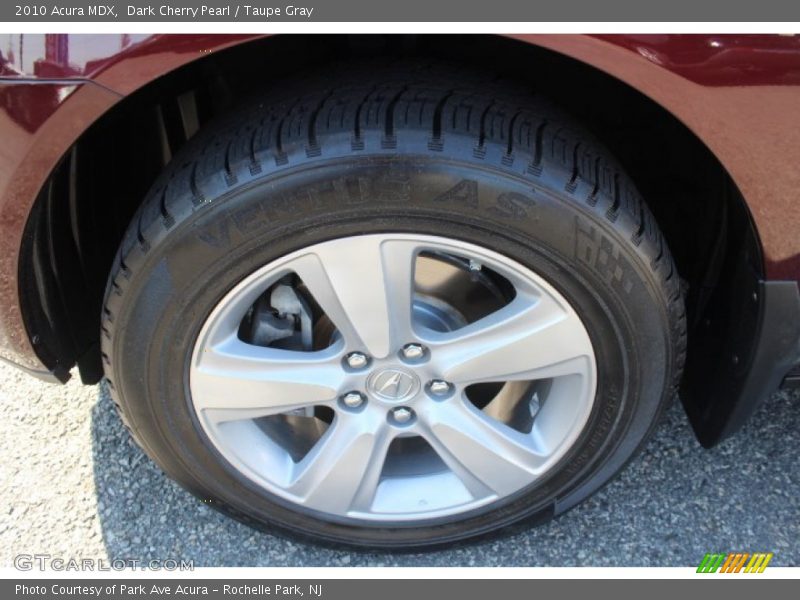  2010 MDX  Wheel