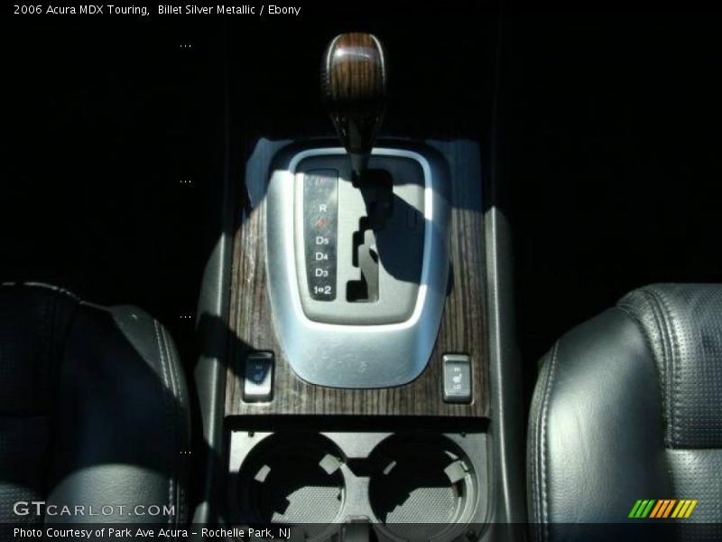 Billet Silver Metallic / Ebony 2006 Acura MDX Touring