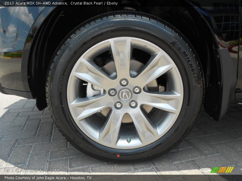  2013 MDX SH-AWD Advance Wheel