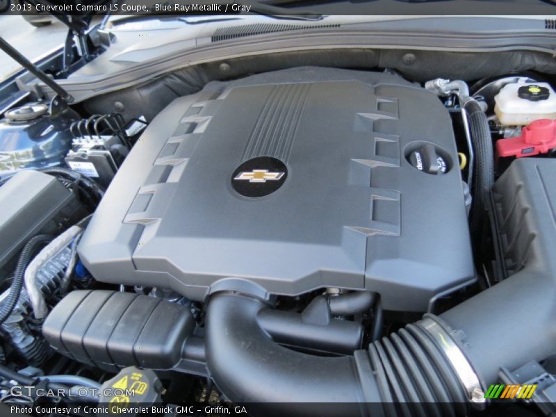 2013 Camaro LS Coupe Engine - 3.6 Liter DI DOHC 24-Valve VVT V6