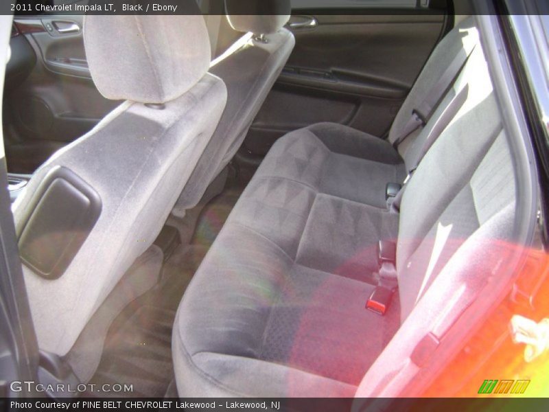 Black / Ebony 2011 Chevrolet Impala LT