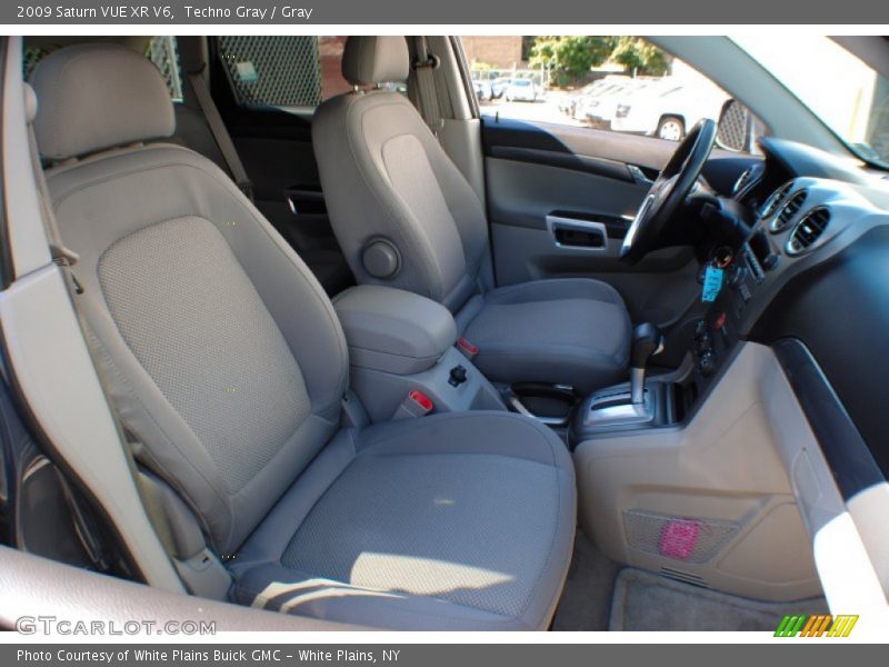 Techno Gray / Gray 2009 Saturn VUE XR V6