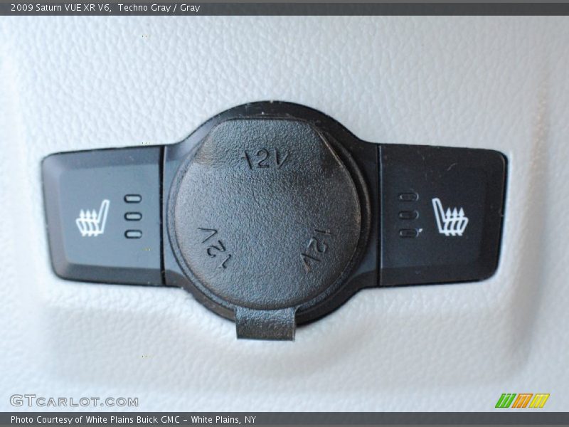Techno Gray / Gray 2009 Saturn VUE XR V6