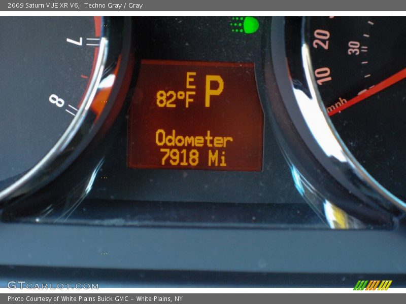 Techno Gray / Gray 2009 Saturn VUE XR V6