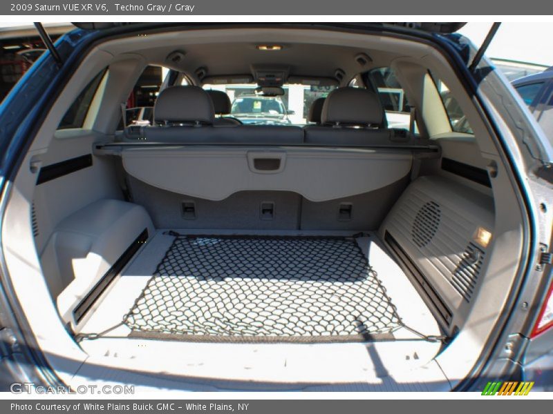 Techno Gray / Gray 2009 Saturn VUE XR V6