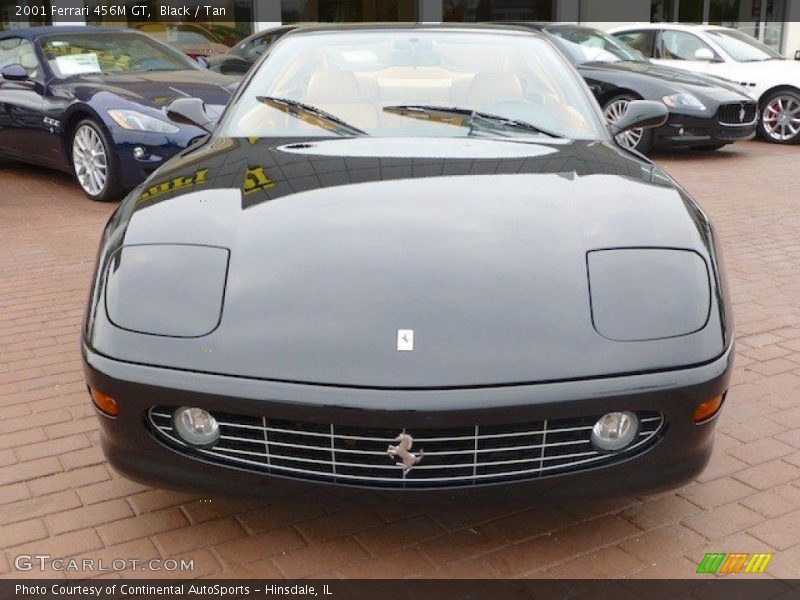  2001 456M GT Black