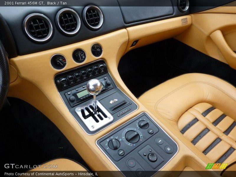  2001 456M GT 6 Speed Manual Shifter